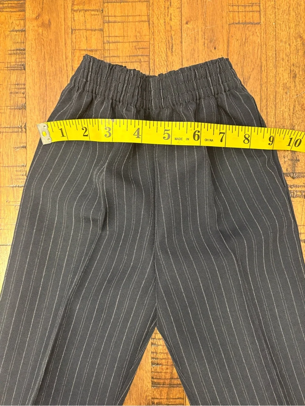 Vintage Happy Fella Toddler Boys Vest Shirt Pants Suit Set